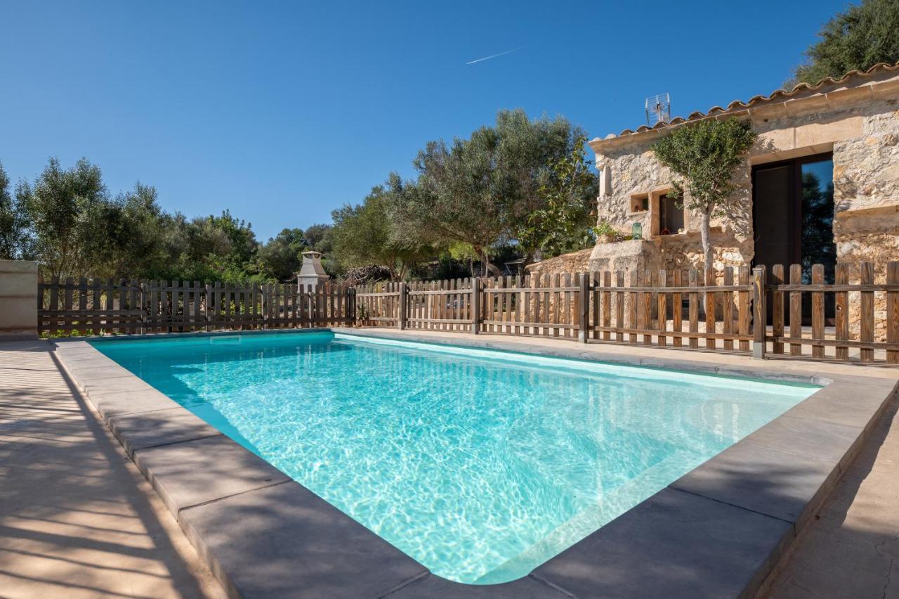 Son Pusseta Villa Petra  Ngoại thất bức ảnh