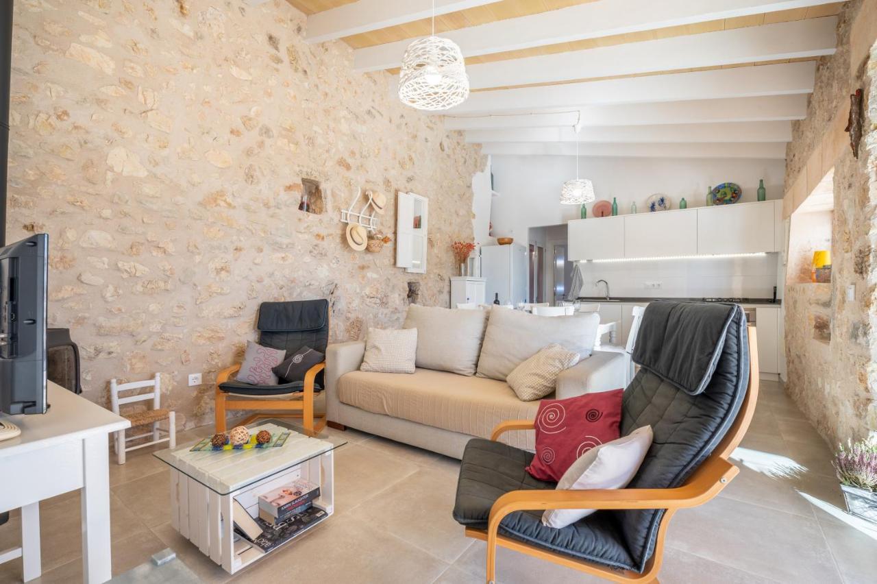 Son Pusseta Villa Petra  Ngoại thất bức ảnh
