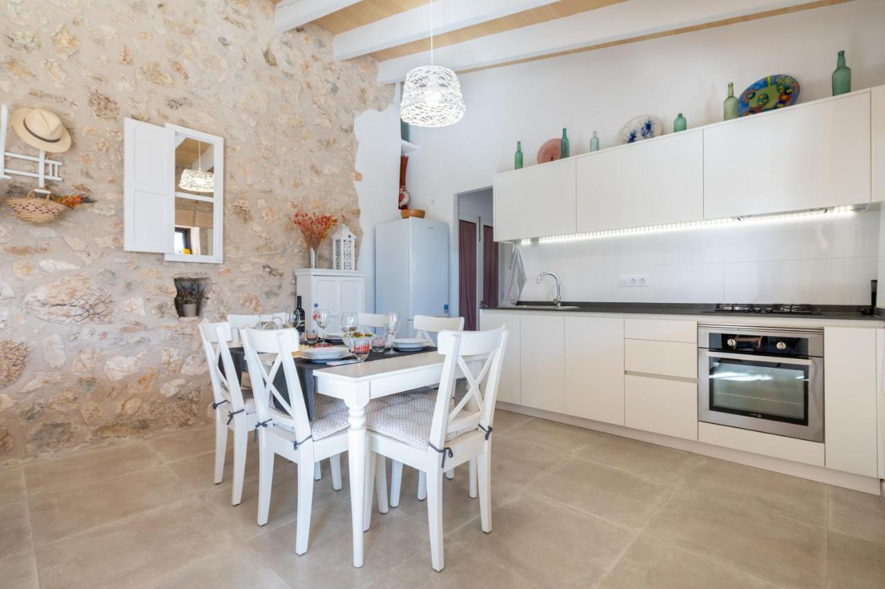 Son Pusseta Villa Petra  Ngoại thất bức ảnh
