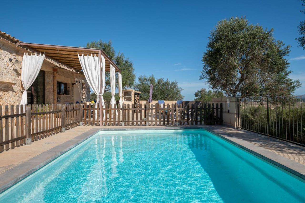 Son Pusseta Villa Petra  Ngoại thất bức ảnh