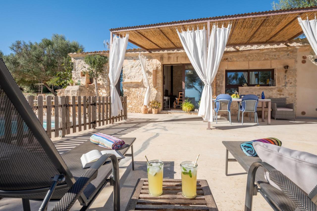 Son Pusseta Villa Petra  Ngoại thất bức ảnh