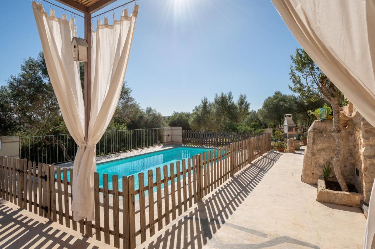 Son Pusseta Villa Petra  Ngoại thất bức ảnh