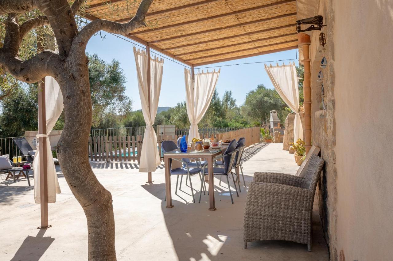 Son Pusseta Villa Petra  Ngoại thất bức ảnh