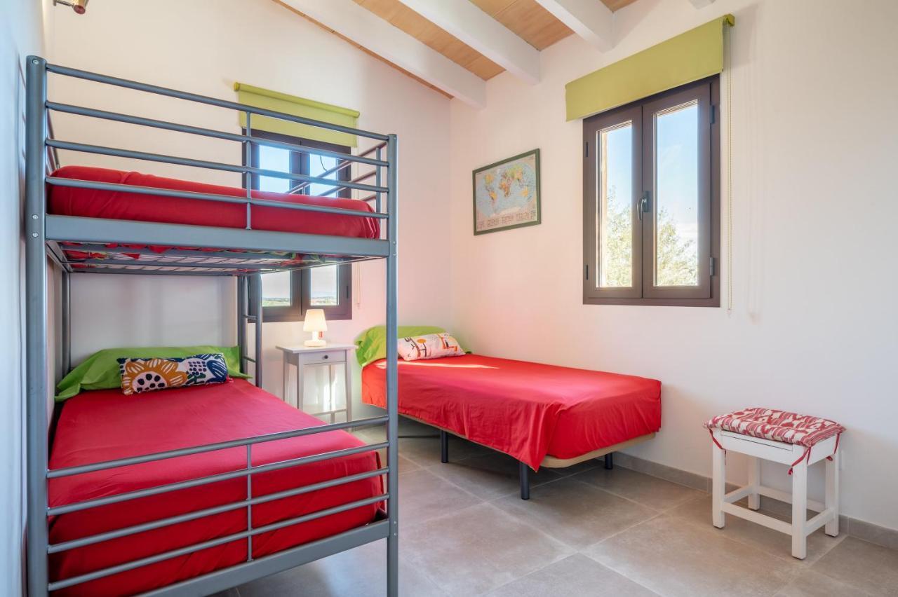 Son Pusseta Villa Petra  Ngoại thất bức ảnh