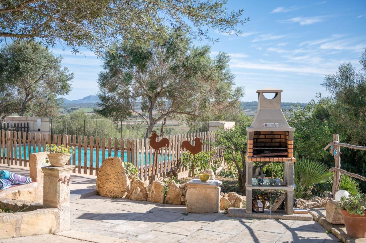 Son Pusseta Villa Petra  Ngoại thất bức ảnh