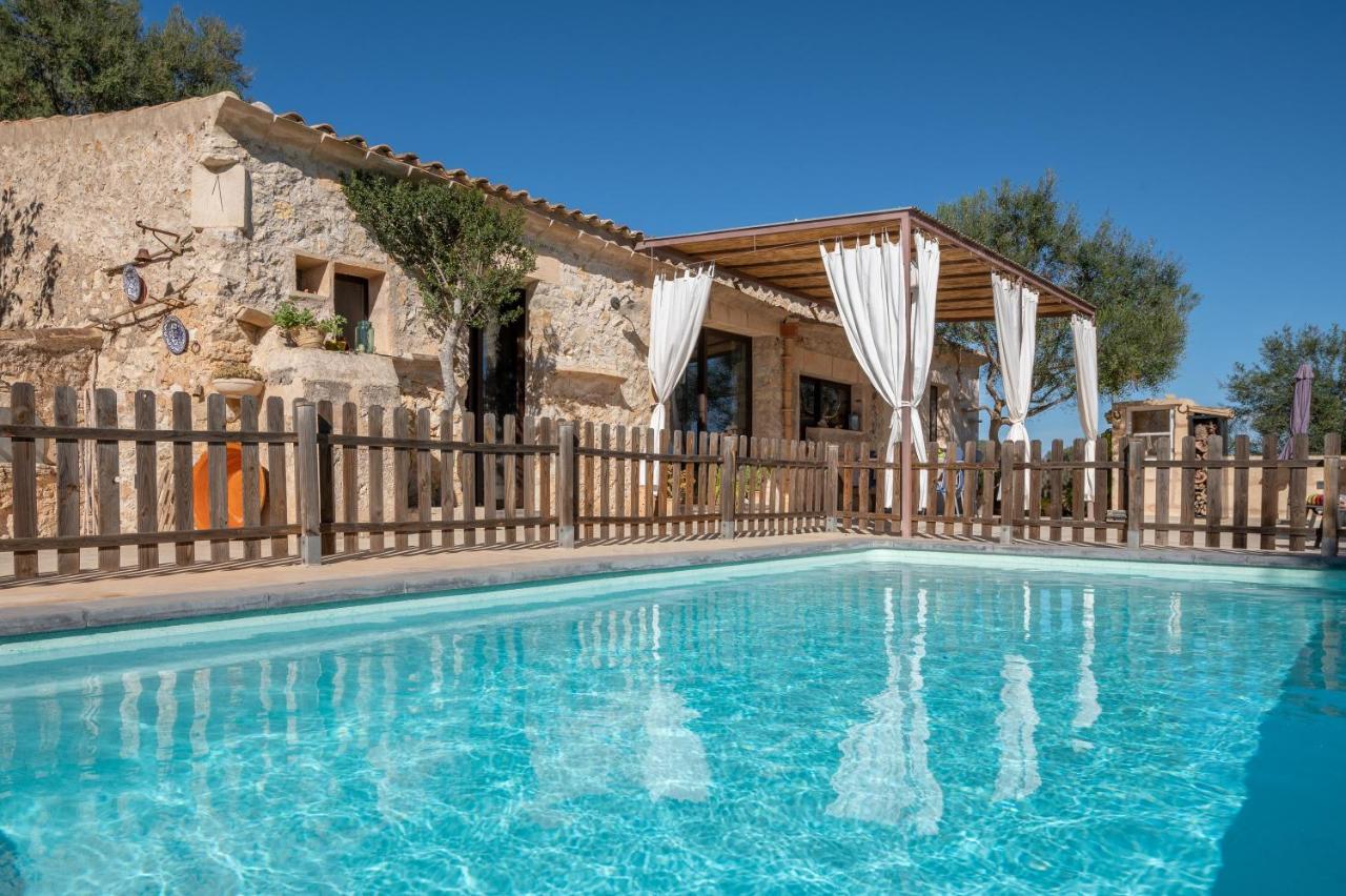 Son Pusseta Villa Petra  Ngoại thất bức ảnh