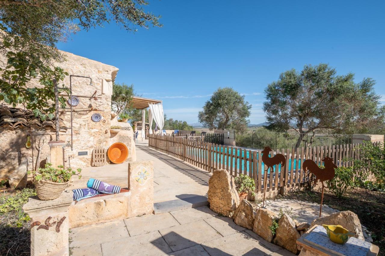 Son Pusseta Villa Petra  Ngoại thất bức ảnh